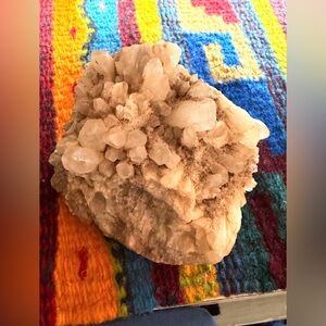 Natural Crystal Cluster